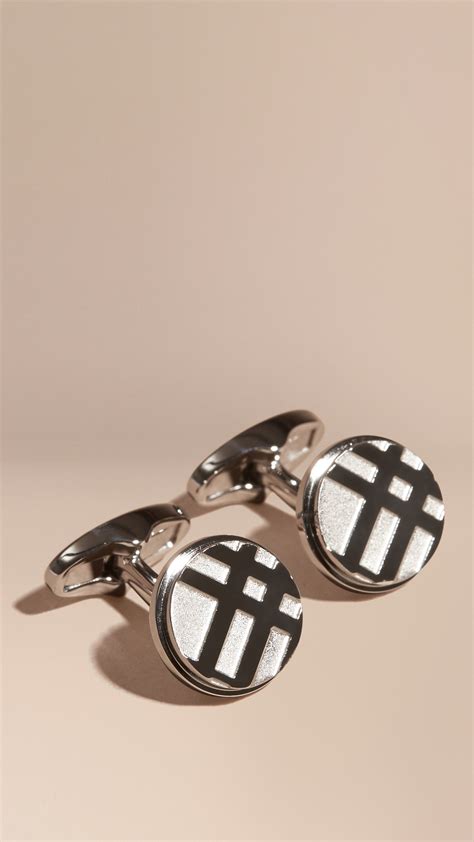 men's burberry cufflinks|cufflink shirts for men brands.